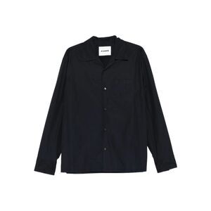 Jil Sander Blue Shirts Men